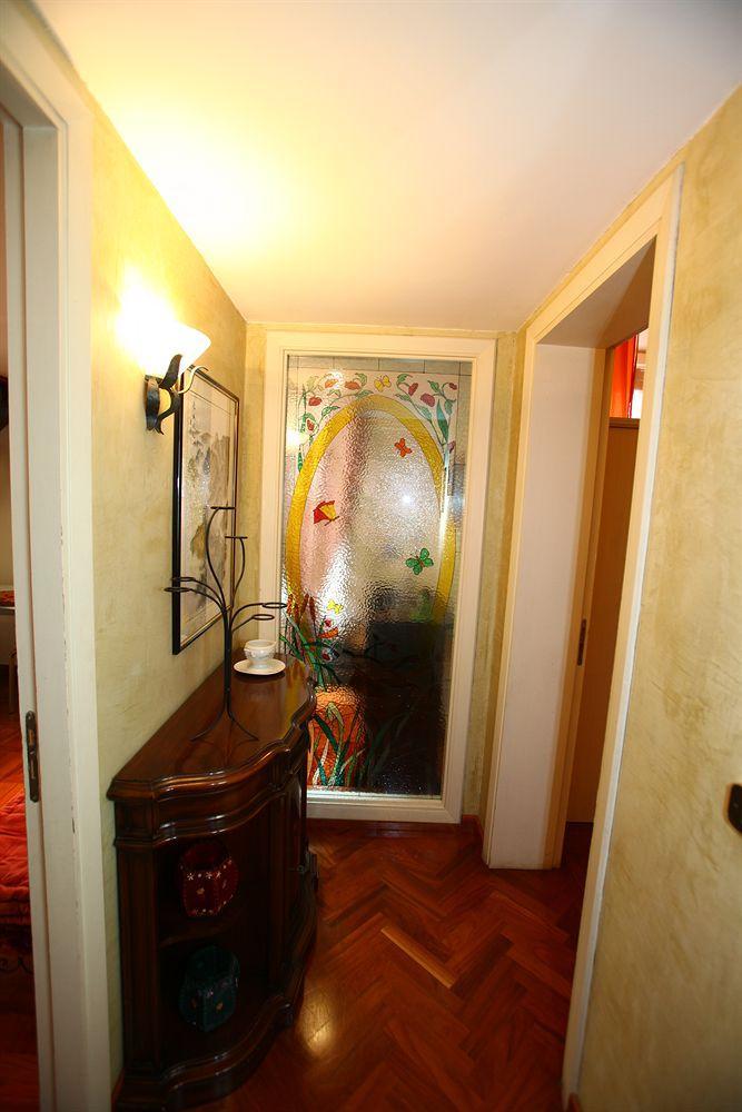 Bed and Breakfast La Terrazza Aci Castello Exterior foto
