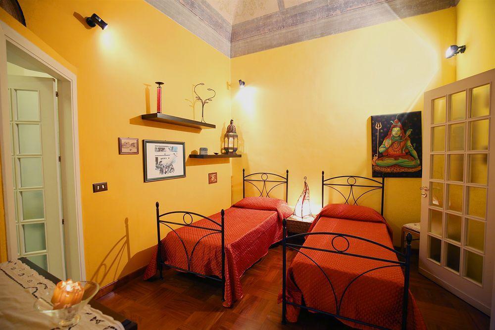 Bed and Breakfast La Terrazza Aci Castello Exterior foto