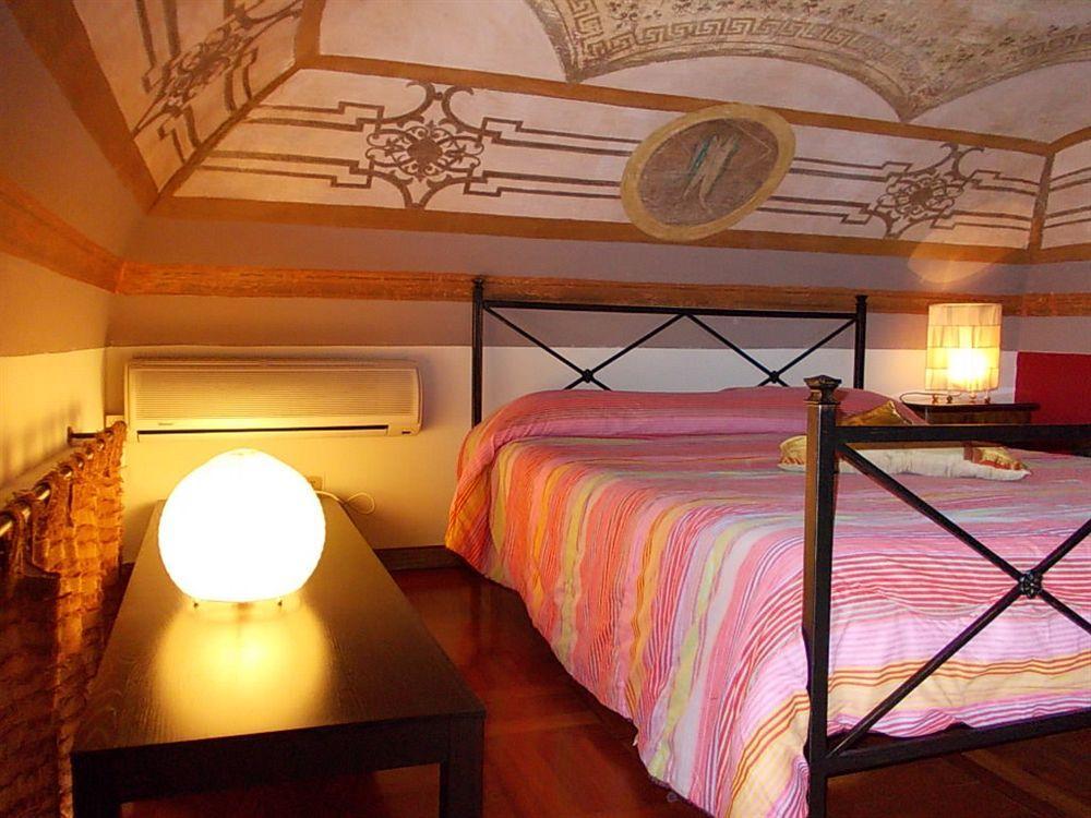 Bed and Breakfast La Terrazza Aci Castello Exterior foto
