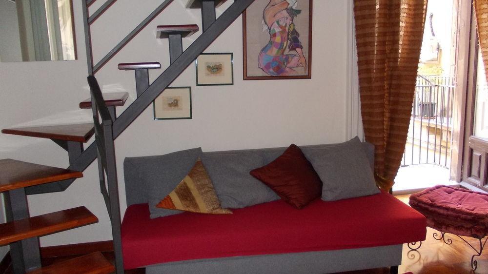 Bed and Breakfast La Terrazza Aci Castello Exterior foto