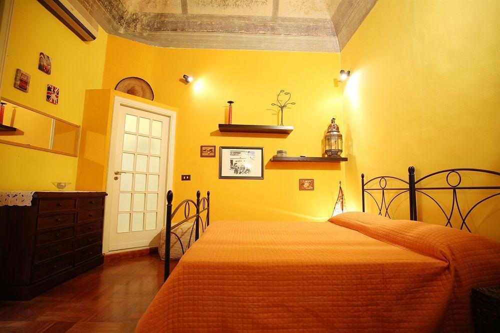 Bed and Breakfast La Terrazza Aci Castello Exterior foto